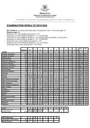 download this pdf - Bishop Fox's School