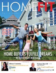HomeFit Issue 1- Allison Cummins 