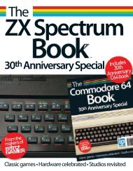 ZX Spectrum Book - 30th Anniversary Special -