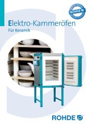 Elektro-Kammeröfen