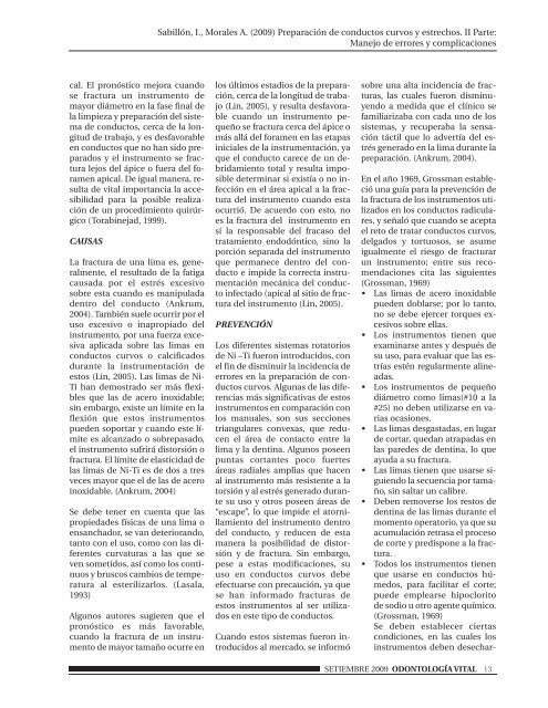 OdontoFINALRespaldo 11. Sin publicidad pdf - My Laureate