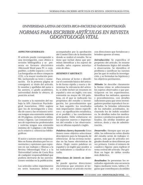 OdontoFINALRespaldo 11. Sin publicidad pdf - My Laureate