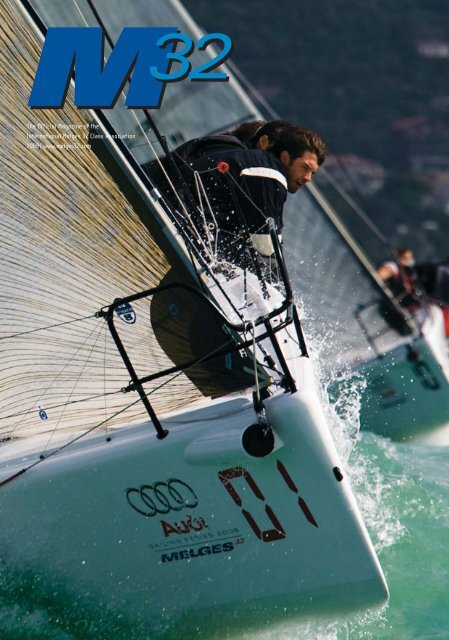 MEL-784 2009 M32 Yearbook:IM32CA - the Melges 32 Class ...