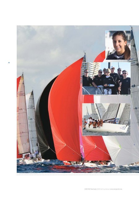 MEL-784 2009 M32 Yearbook:IM32CA - the Melges 32 Class ...