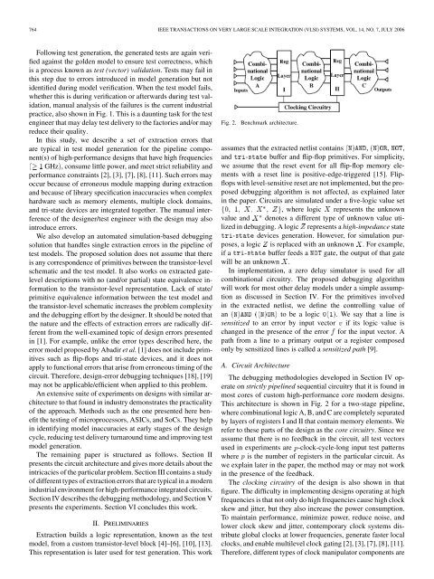 ieee transactions on very large scale integration (vlsi) - Computer ...