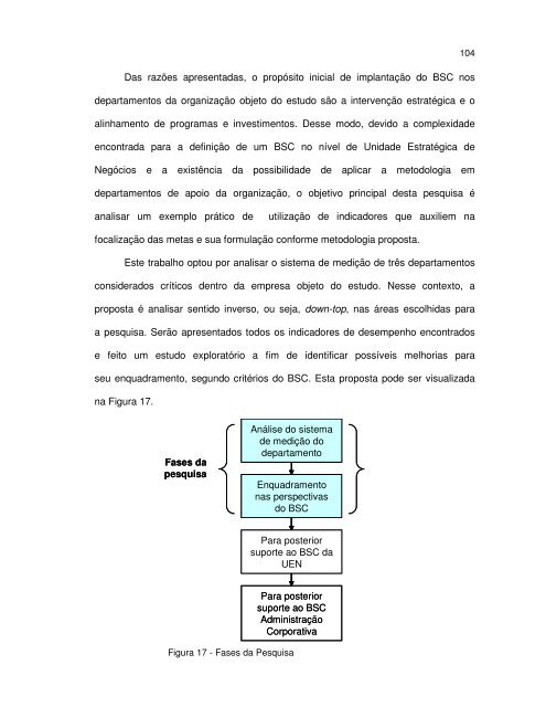 ANÁLISE DOS INDICADORES DE DESEMPENHO ... - Ppga.com.br