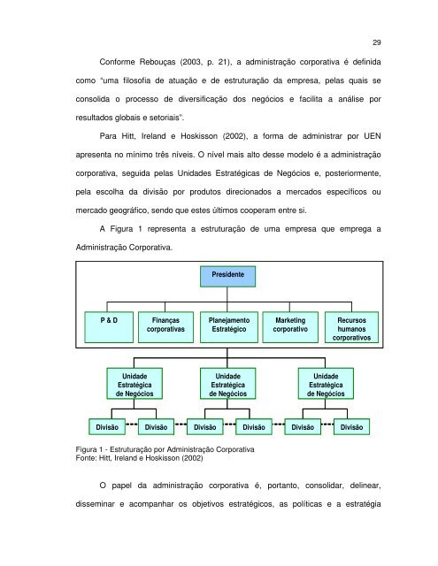 ANÁLISE DOS INDICADORES DE DESEMPENHO ... - Ppga.com.br