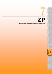 Download the ZP Range Product Catalogue