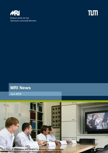 MRI News - Home/News Plastische Chriurgie Kovacs Home/News