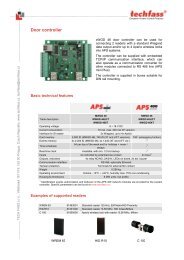 AWGD 46 leaflet - TECH FASS sro