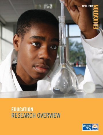 Education Research Overview