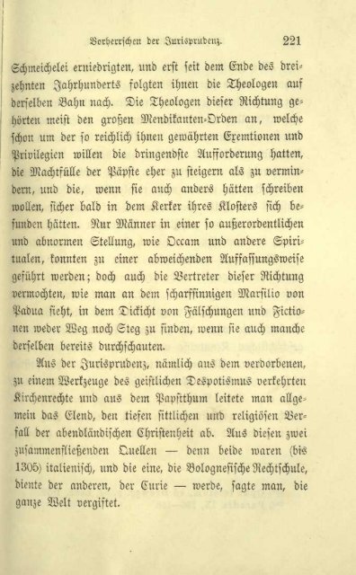 Ignaz von Döllinger, Der Papst und das Konzil