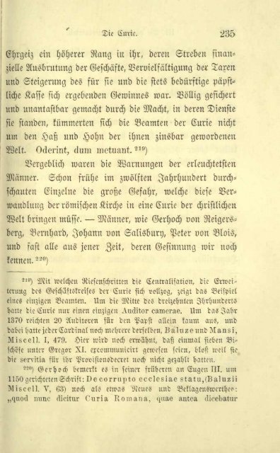 Ignaz von Döllinger, Der Papst und das Konzil