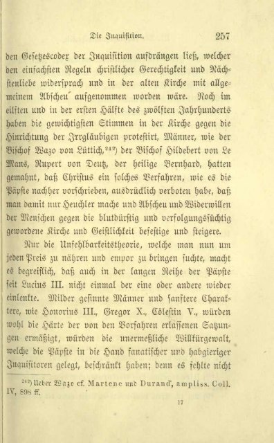 Ignaz von Döllinger, Der Papst und das Konzil