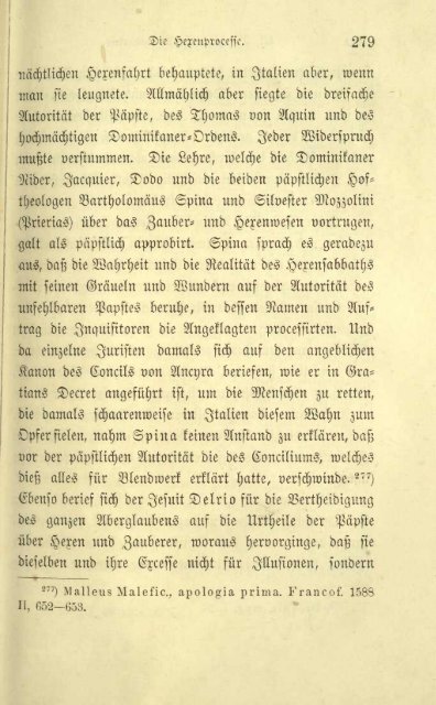 Ignaz von Döllinger, Der Papst und das Konzil