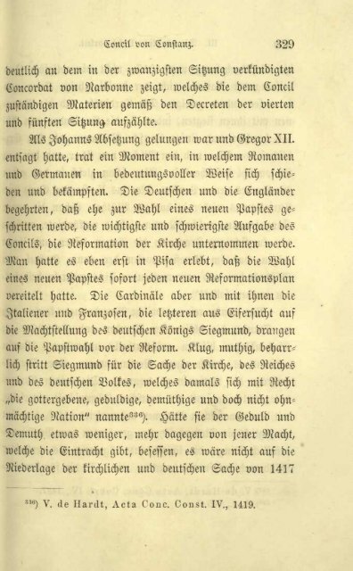 Ignaz von Döllinger, Der Papst und das Konzil