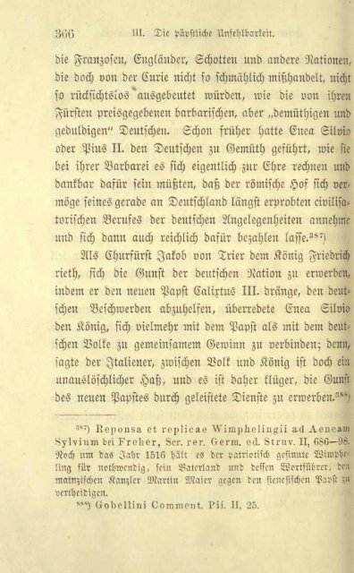 Ignaz von Döllinger, Der Papst und das Konzil