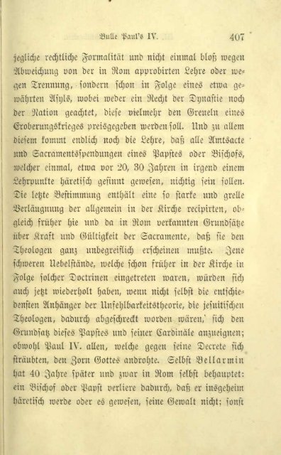 Ignaz von Döllinger, Der Papst und das Konzil