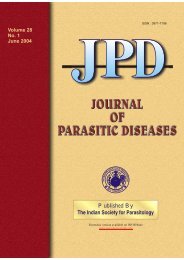 PDF July - The Indian Society for Parasitology