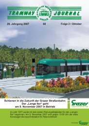 Ausgabe 68 - Tramway Museum Graz