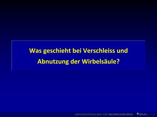 Bilder (pdf, 7.3 MB) - Senioren-Universität - Universität Bern