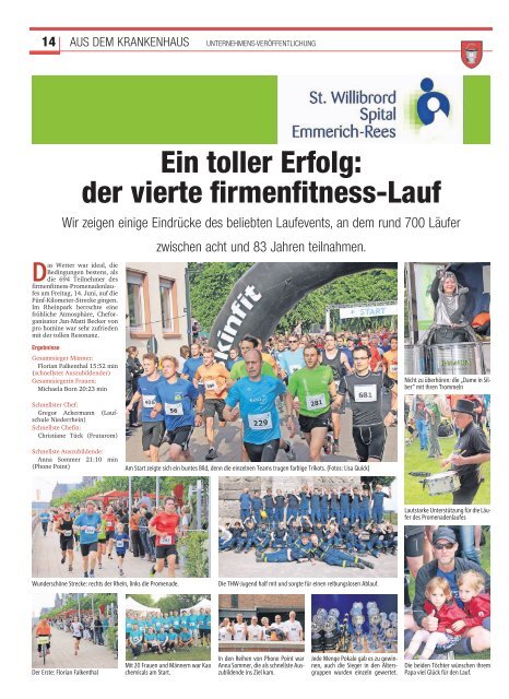 JULI / AUGUST 2013 Emmerich im Lichterglanz - RP Online