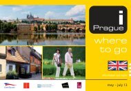 where to go - i-Prague