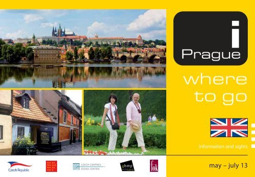 where to go - i-Prague