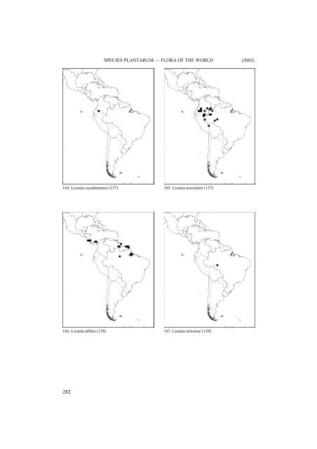 Vol. 1 part 2 - Species Plantarum Programme