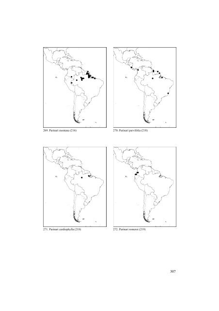 Vol. 1 part 2 - Species Plantarum Programme