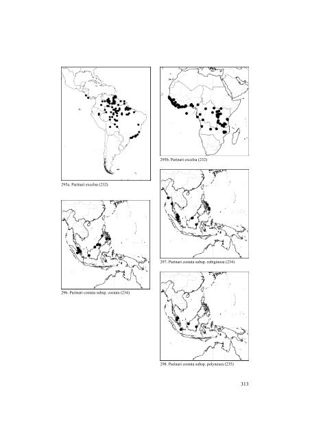 Vol. 1 part 2 - Species Plantarum Programme