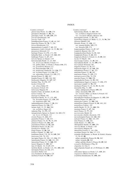 Vol. 1 part 2 - Species Plantarum Programme