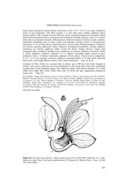 Vol. 1 part 2 - Species Plantarum Programme
