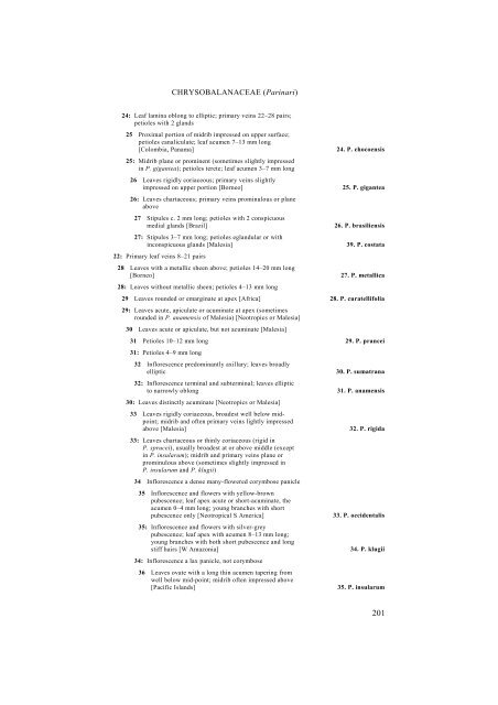 Vol. 1 part 2 - Species Plantarum Programme