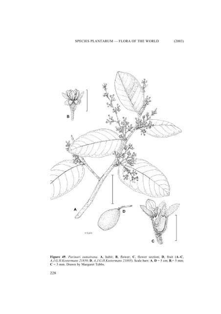 Vol. 1 part 2 - Species Plantarum Programme