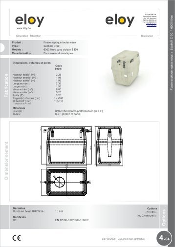 C90 6000l - Chaux de Contern
