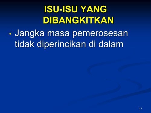 status pelaksanaan dasar kepelbagaian biologi kebangsaan - NRE