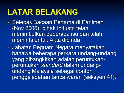 status pelaksanaan dasar kepelbagaian biologi kebangsaan - NRE