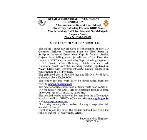 3 Ways To Have More Appealing Public Tenders