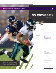 Download PDF - Ward Rounds - Northwestern University