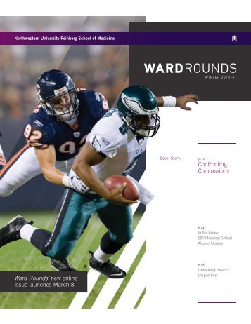 Download PDF - Ward Rounds - Northwestern University
