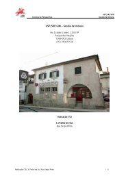 Brochura de Arrendamento S. Pedro do Sul - EGO Real Estate