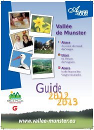 2-guide-pratique-2011-web.pdf - Office de Tourisme de la VallÃ©e de ...