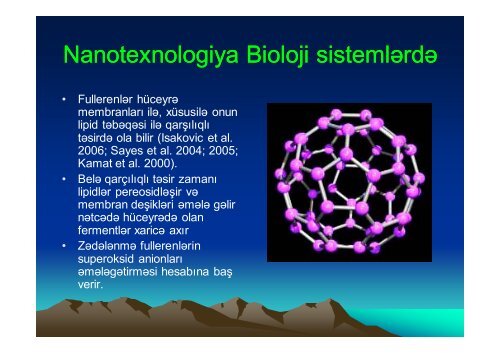 Nanobiotexnologiya XXI Ésrin texnologiyas srin texnologiyasÄ±
