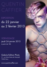 QUENTIN CAFFIER