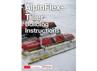 AFF Building Instructions PDF - AT modellbau