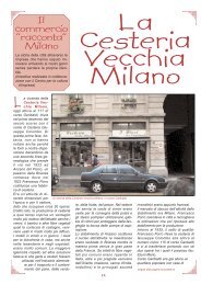 Cesteria Vecchia Milano 6 2001 - Unione del Commercio di Milano