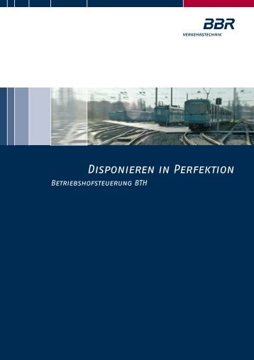 Produktinfo BTH (pdf) - BBR Baudis Bergmann RÃ¶sch ...