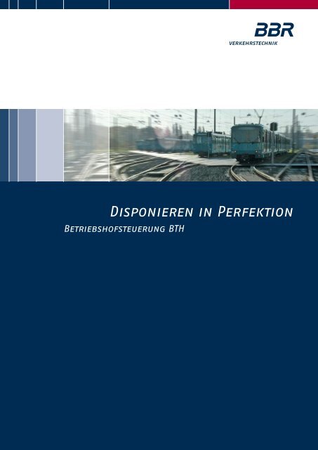 Produktinfo BTH (pdf) - BBR Baudis Bergmann RÃ¶sch ...