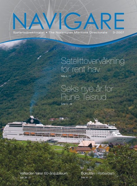 Navigare 3 - SjÃ¸fartsdirektoratet